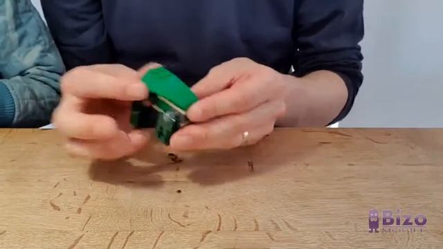 Lego creator 31058 alternate build turtle - easy to follow смотреть онлайн