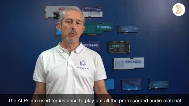 Digigram's ALP-X Range | Professional PCI express Sound Cards смотреть онлайн