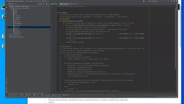 How to Map Photos using Laser Range Finder Data using a Batch Script смотреть онлайн
