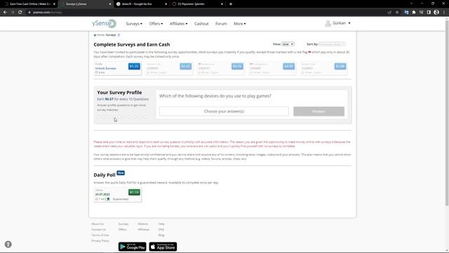 KAYIT OLAN HERKESE 15 DOLAR BONUS VEREN SİTE! 🤑💰 (KANITLI) - İnternetten Para Kazanma Yolları 2022