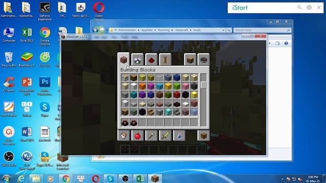 Lapis Stays in the Enchanting Table Mod 1.12.2/1.11.2 & How To Download and Install for Minecraft смотреть онлайн