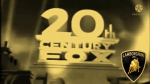 1996 20th century fox home entertainment in Lamborghini major