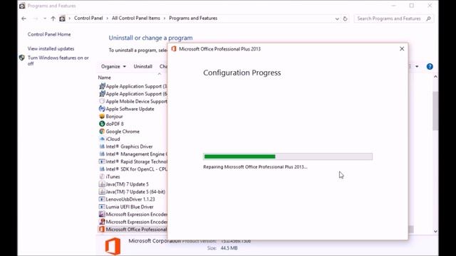 How to Repair or Troubleshoot MS Office смотреть онлайн