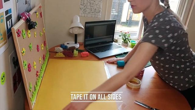 How to prepare the stage for stop motion animation смотреть онлайн