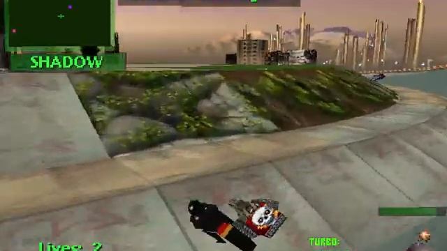 Twisted Metal 2 PS1 EPSXE emulator Windows 10 смотреть онлайн