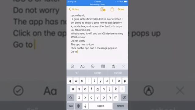 How to get SPOTIFY++ and tweaked apps/games FREE смотреть онлайн