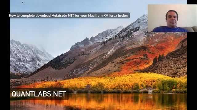 How to Completely download Metatrader MT4 on Mac with XM forex broker смотреть онлайн