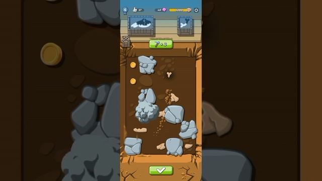 Crazy dino park full gameplay #2 (Android/IOS) смотреть онлайн