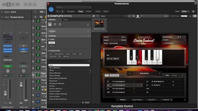Superior Drummer, Komplete Kontrol and Rich's creative process смотреть онлайн