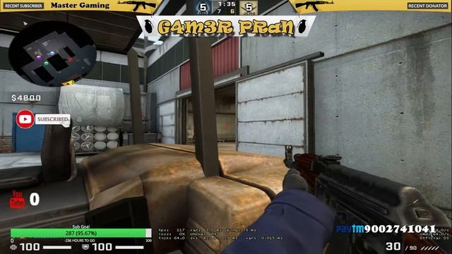 🎊Giveaway on 500sub🎊🔥G4M3R PRaN🔥CS:GO/SPELLBREAK Live Stream India смотреть онлайн