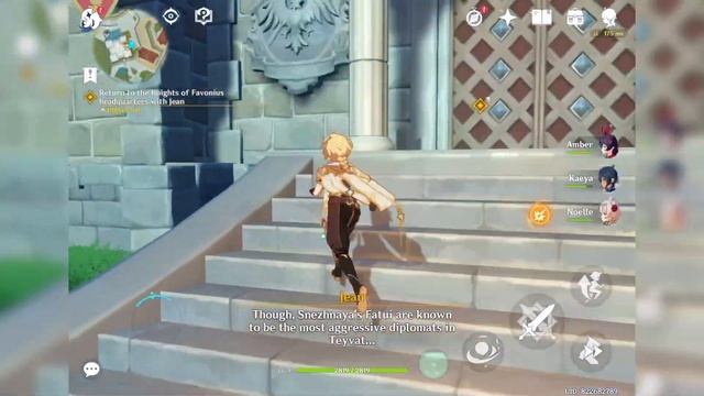 Genshin impact Gameplay | Genshin Impact Story Mode | Genshin Impact Episode 6 смотреть онлайн