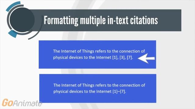 IEEE Referencing: A Quick Guide to Referencing смотреть онлайн