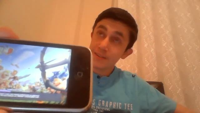 İphone 3gs clash of clans ı tanıtıyorum смотреть онлайн