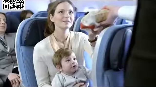 【In-Flight Safety Video】Turkish Airlines