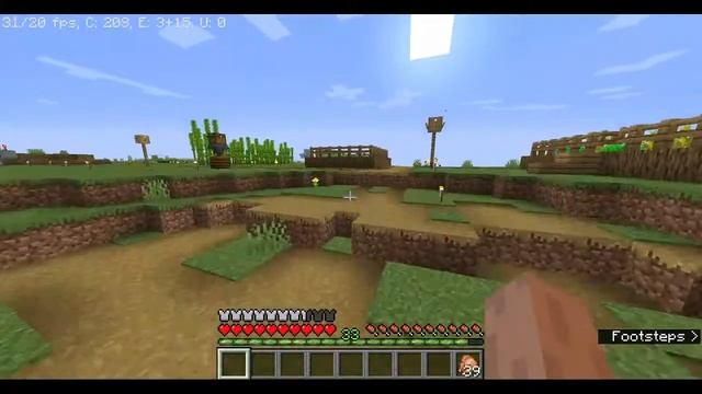 MINECRFAT - BUIDING FOOD FARMS DONE WITH CODM #3 смотреть онлайн