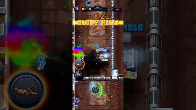 Mighty Doom Max Doomicorn Gameplay смотреть онлайн
