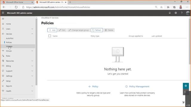 Microsoft 365 Mobility and Security смотреть онлайн