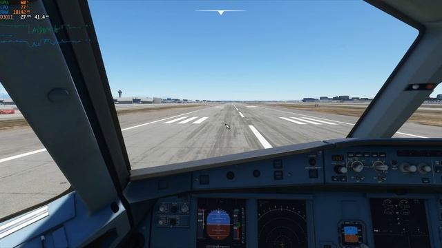Microsoft Flight Simulator | Performance and Graphics on a Mid-Range PC смотреть онлайн