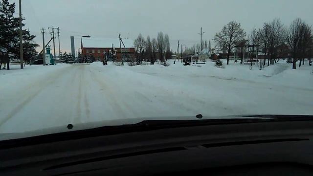 АВТОЗИМА в БЕЛГОРОДЕ смотреть онлайн