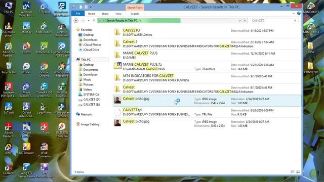 HOW TO FIND FILES QUICKLY (QUICK SEARCH) ON ANY WINDOWS OS смотреть онлайн