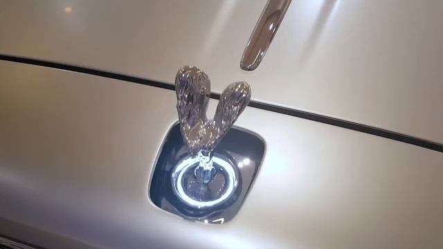 The 30 seconds Rolls-Royce | Ghost Geneva Motor Show 2015. смотреть онлайн