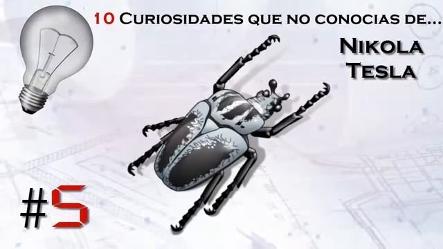 10 secretos que no conocias de Nikola Tesla смотреть онлайн