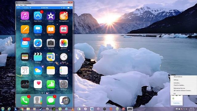 How to screen record iOS for free method смотреть онлайн