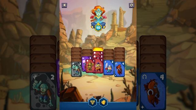 Cards of Terra: Draft Mode & iOS/Android Gameplay (by Denis Buslaev) смотреть онлайн