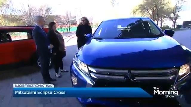 Budget-friendly Compact SUV’s смотреть онлайн