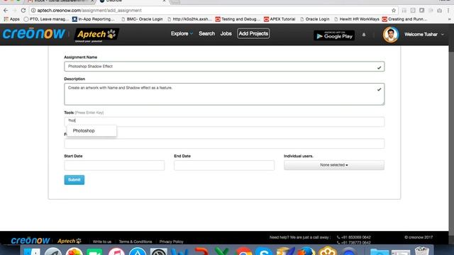 creonow: Teacher - Manage assignments on creonow - Part 1/3 смотреть онлайн