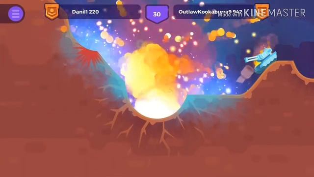 Cầm xe tăng đại chiến thế giới | Tank Stars (player☄vs world☄🗺) смотреть онлайн