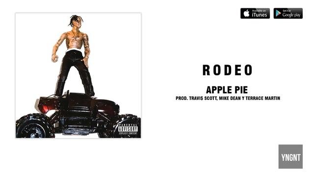 Travi$ Scott - Apple Pie (Subtitulada al Español) HD смотреть онлайн