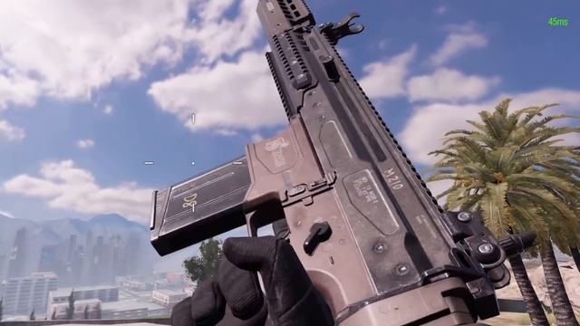 AA12&SCAR H смотреть онлайн