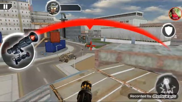 ARMY CONVOY AMBUSH 3D GAME смотреть онлайн