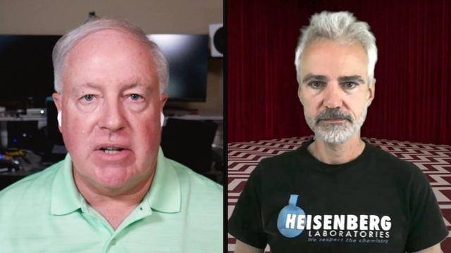 MacVoices #21164: Joe Kissell Takes Control of Monterey (1) смотреть онлайн
