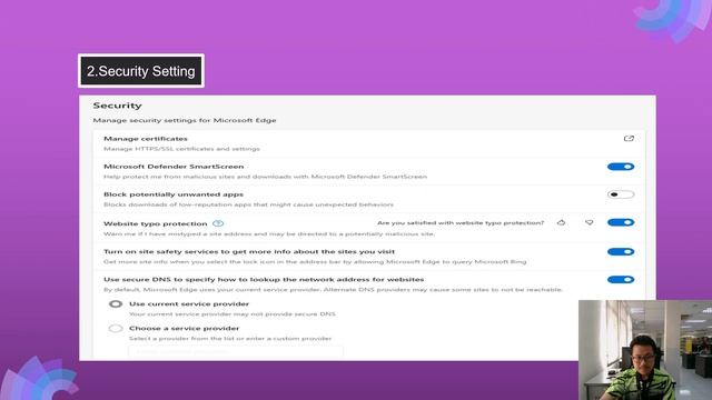 MICROSOFT EDGE смотреть онлайн
