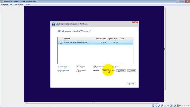 Como instalar windows 8.1 en Virtual box смотреть онлайн