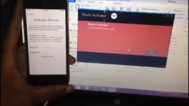 Bypass iCloud Activation Lock on iPhone 6 5s 5c 5 4s 4 Permanent смотреть онлайн
