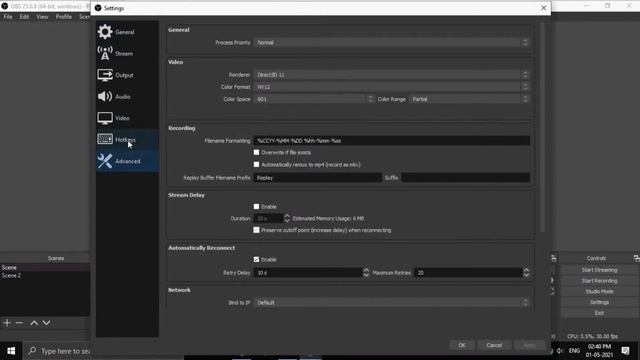 How to install OBS studio on windows 10 | Full Installation process Download OBS Studio and instal смотреть онлайн
