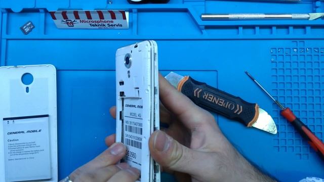 General Mobile 4G Açılmıyor Arızası смотреть онлайн