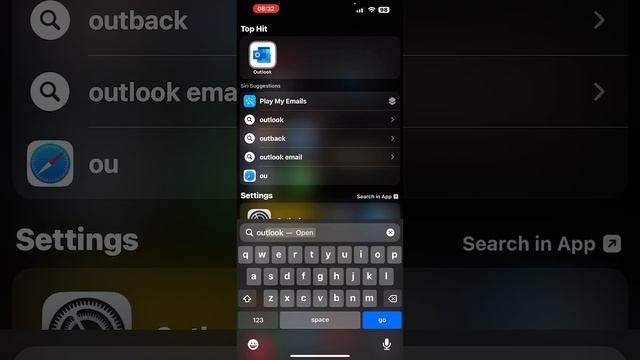 IOS 16.1 Spotlight Search on my iPhone 13 Pro Max смотреть онлайн