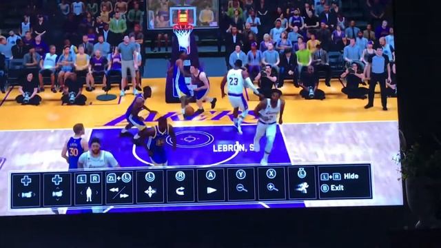 NBA 2K William shows you how to make your own wallpaper. смотреть онлайн