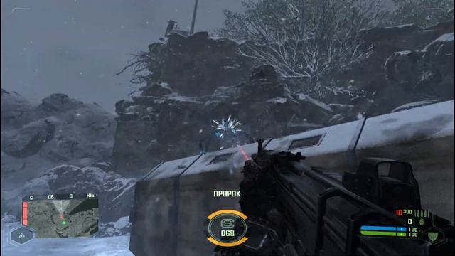 Инопланетное оружие ! Crysis#9 смотреть онлайн