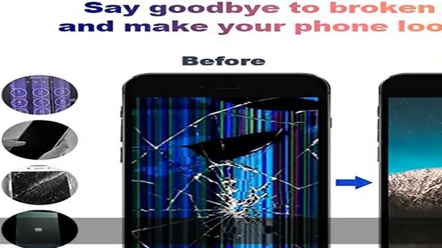 SIMDOG for iPhone 6S Screen Replacement Black,LCD Touch Digitizer with Repair Tools for A1633, A168 смотреть онлайн