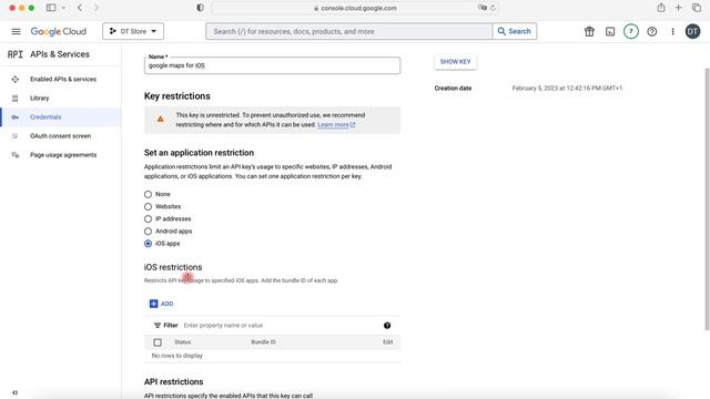 Google maps for iOS project смотреть онлайн