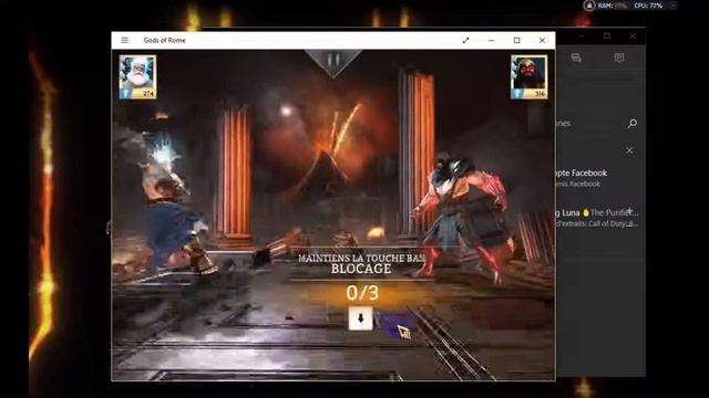 Tuto Gods of Rome sur Windows 10 смотреть онлайн