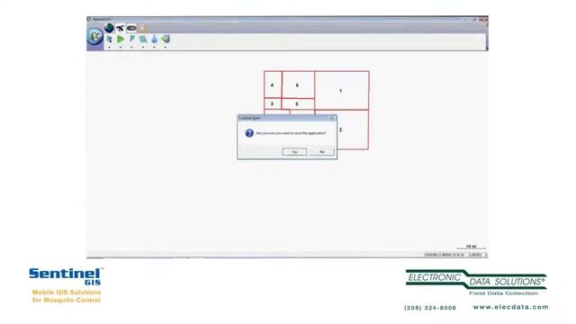 Sentinel: Using DataLink GIS With an External Memory Device смотреть онлайн