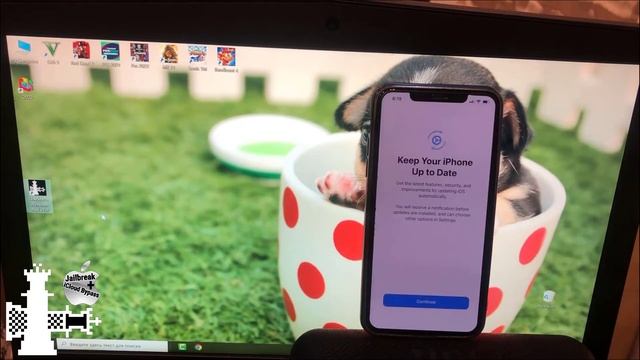 How To Bypass iPhone Locked To Owner iPhone Unlock iCloud Activation Lock iOS 15 5 2 смотреть онлайн
