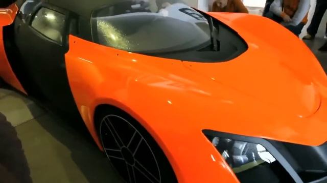 Samsung&Marussia. История создания. смотреть онлайн