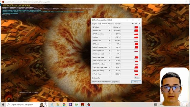 Configurando e otimizando do zero + COMPILADO TGP 30W RTX 3050 6GB do DELL G15 5530 (2023) +BONUS смотреть онлайн